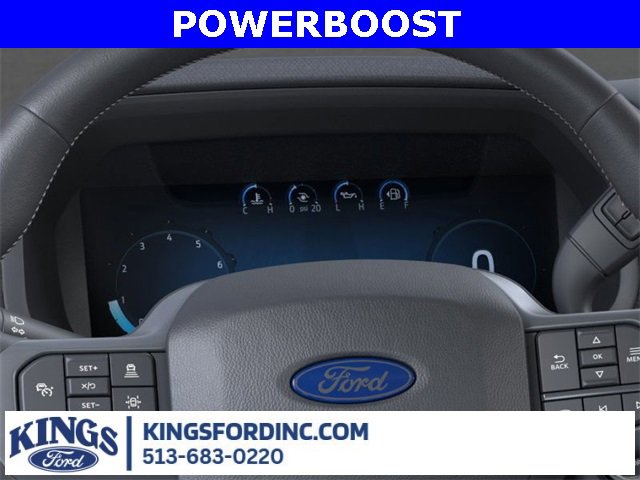 New 2025 Ford F150 XLT w/ Equipment Group 302A MID image 13