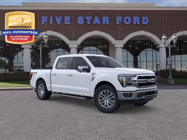 New 2026 Ford F150 Lariat image 1