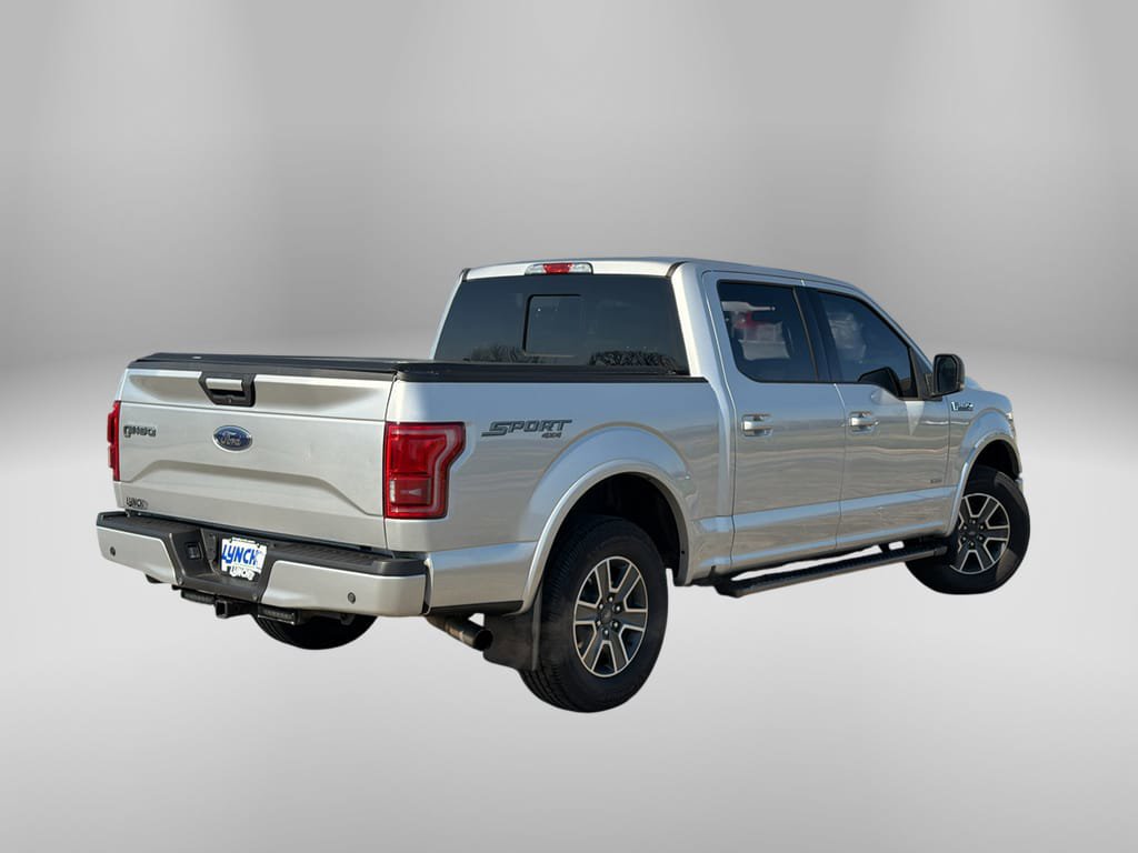 Used 2016 Ford F150 XLT w/ Equipment Group 302A Luxury AWD/4WD image 4