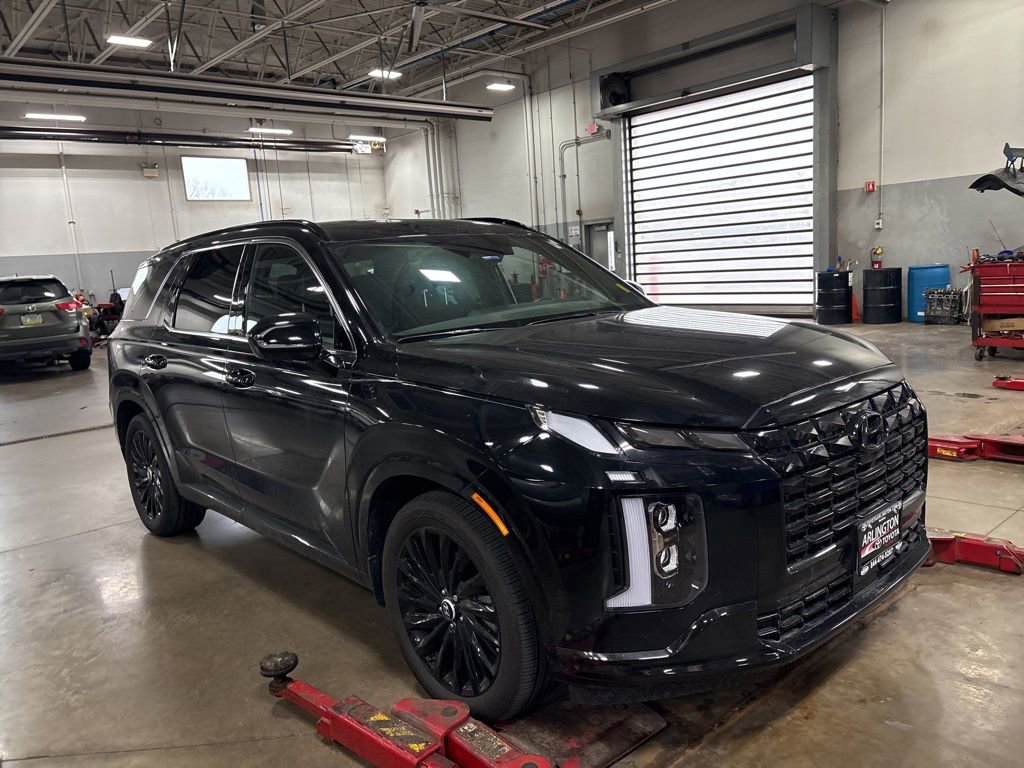Used 2025 Hyundai Palisade Calligraphy