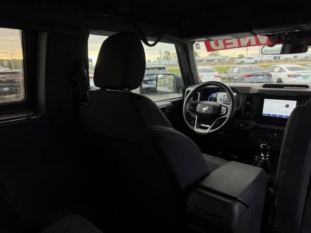 Used 2022 Ford Bronco Big Bend image 27