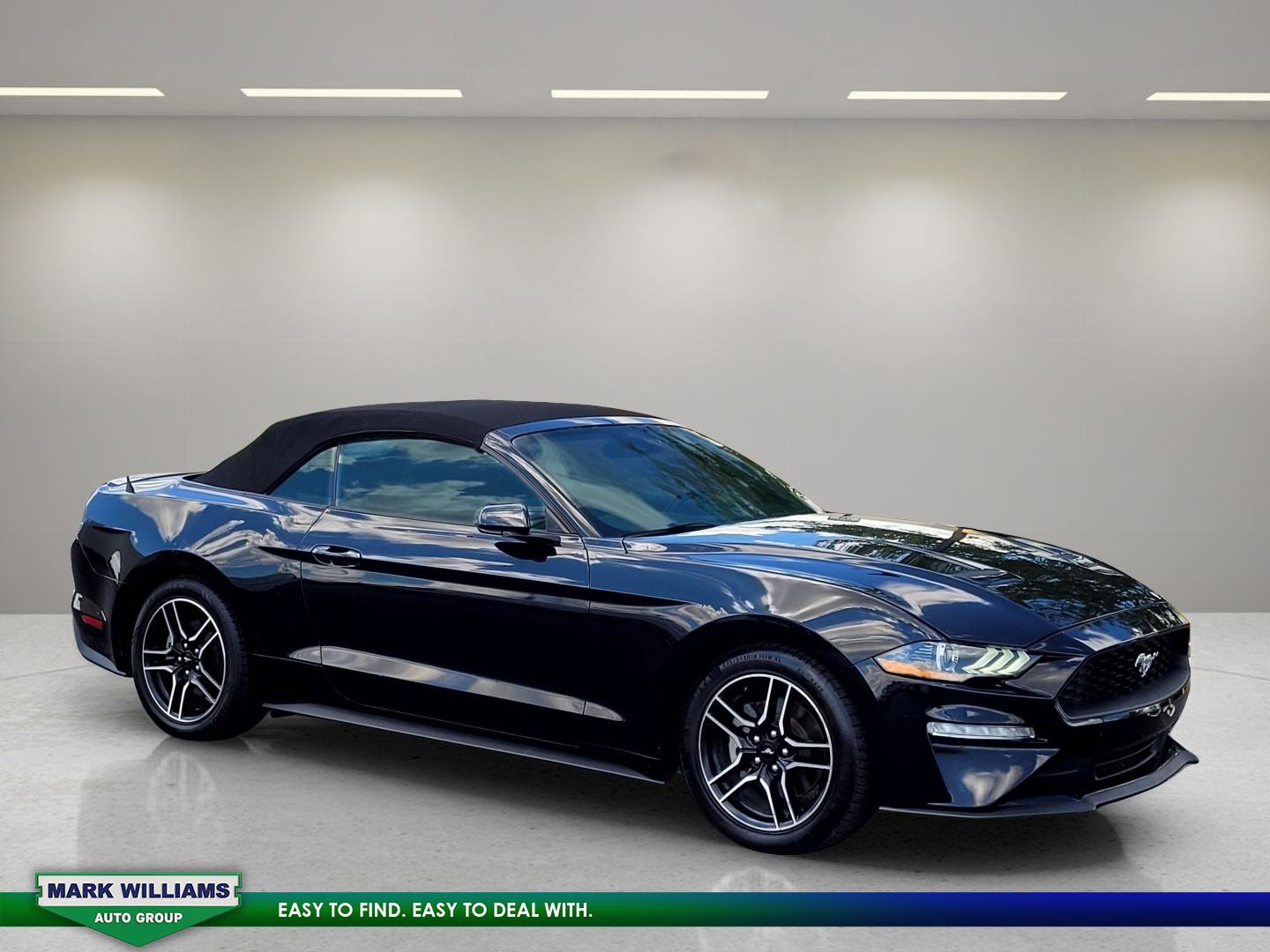 Used 2022 Ford Mustang Premium