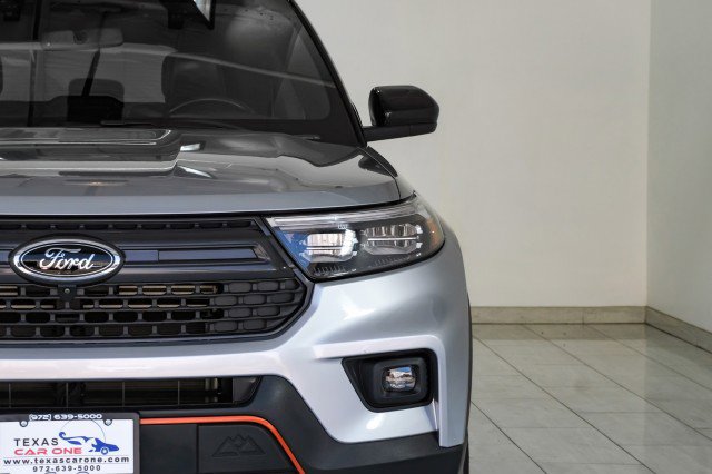 Used 2024 Ford Explorer Timberline w/ Timberline Technology Package image 39