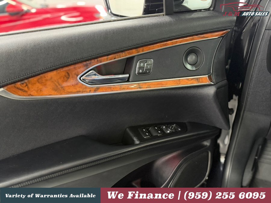Used 2019 Lincoln Nautilus Reserve AWD/4WD image 28