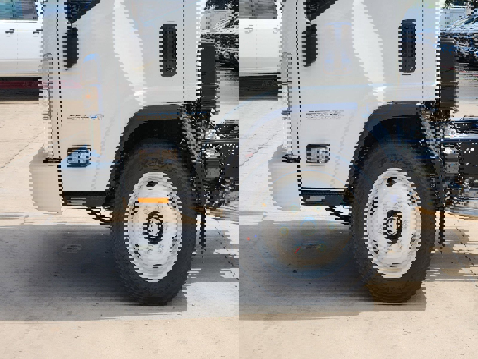 New 2025 Chevrolet Low Cab Forward 5500XG image 9