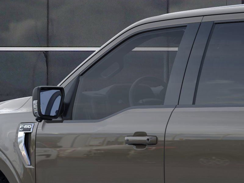 New 2026 Ford F150 XLT w/ Equipment Group 302A MID image 20