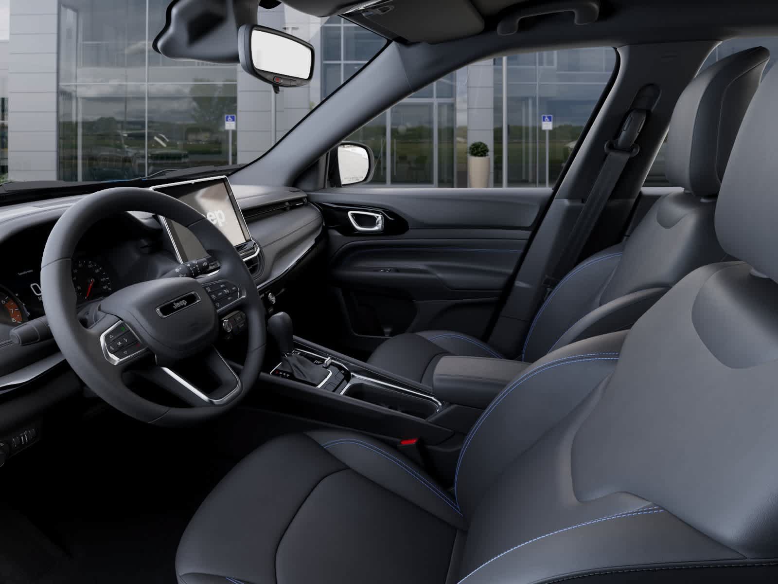 New 2026 Jeep Compass Limited AWD/4WD image 22