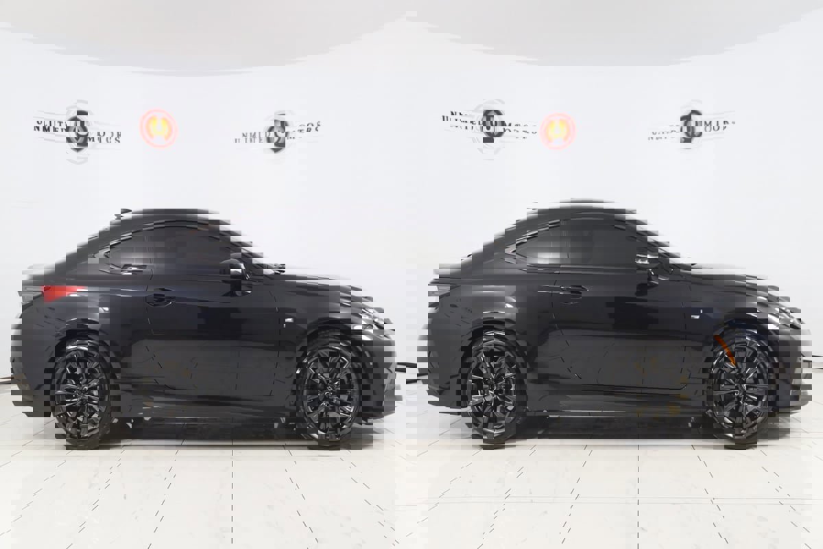 Used 2024 Lexus RC 350 F Sport w/ Navigation Package image 2