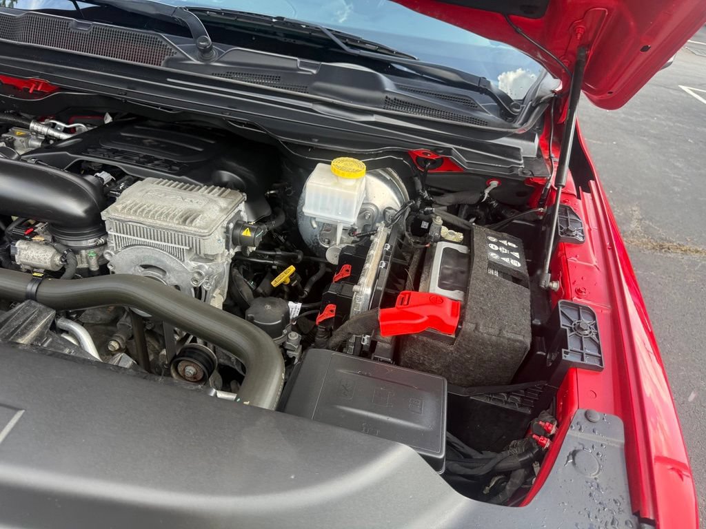 Used 2021 RAM 1500 Big Horn AWD/4WD image 64
