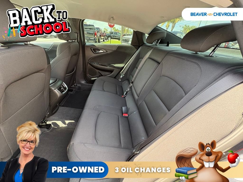 Used 2024 Chevrolet Malibu LT w/ Redline Edition FWD image 14
