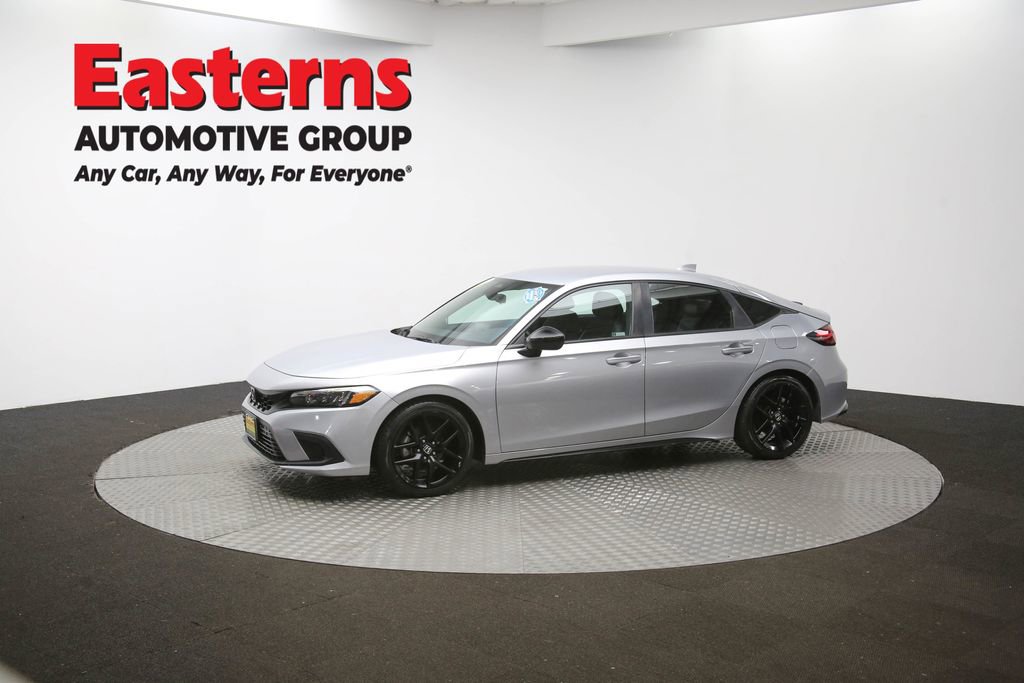 Used 2022 Honda Civic Sport image 55