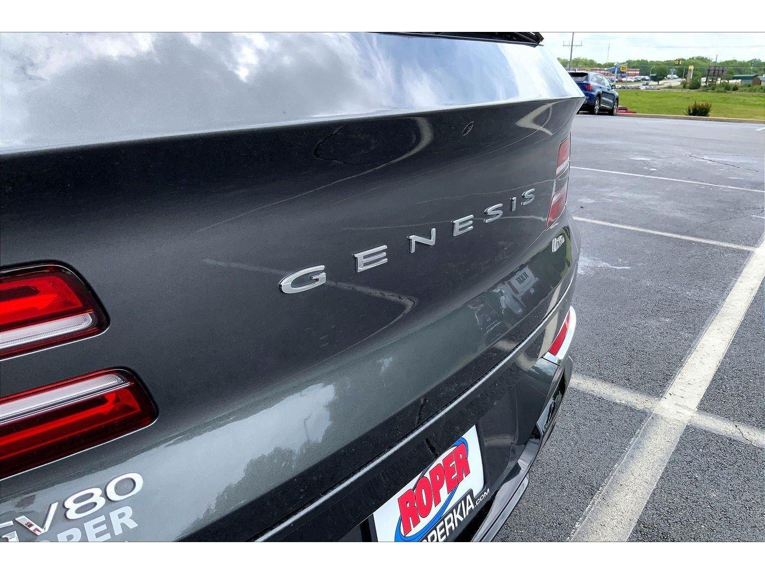Used 2023 Genesis GV80 2.5T w/ Prestige 20" Package AWD/4WD image 30