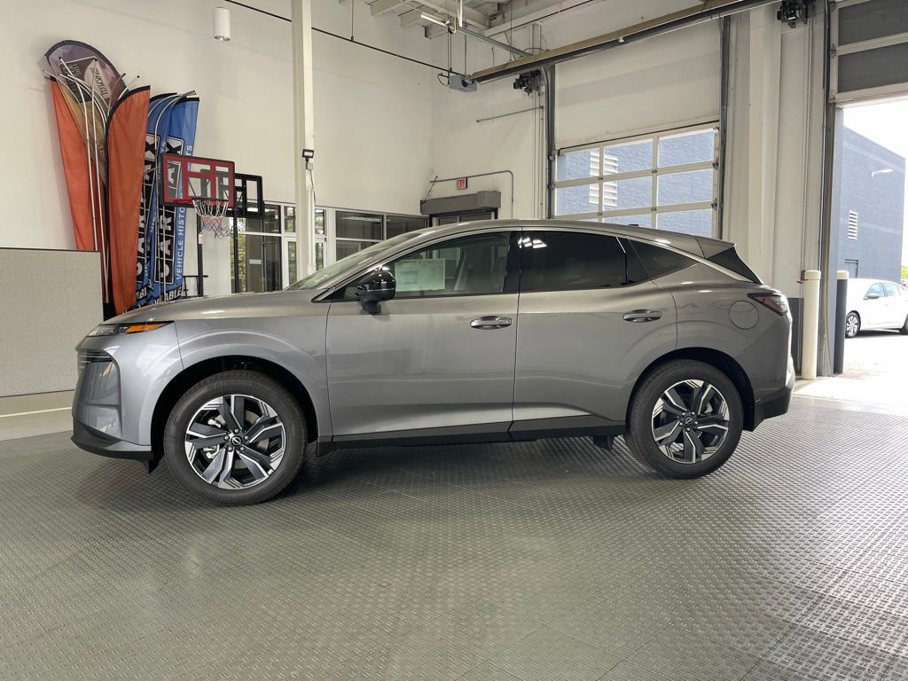 New 2026 Nissan Murano SL AWD/4WD image 5