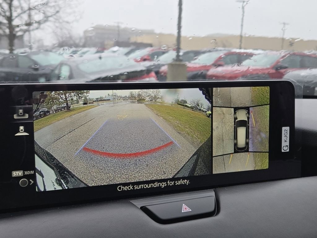 New 2026 MAZDA CX-90 3.3 Turbo S w/ Premium Package image 5