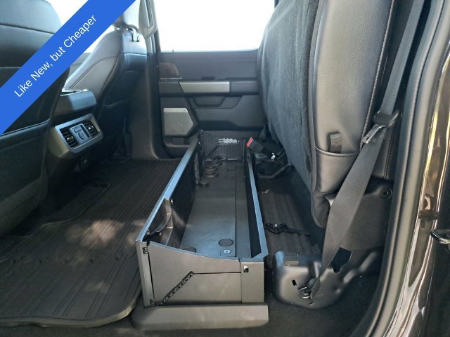 Certified 2025 Ford F350 Lariat w/ Lariat Ultimate Package AWD/4WD image 22