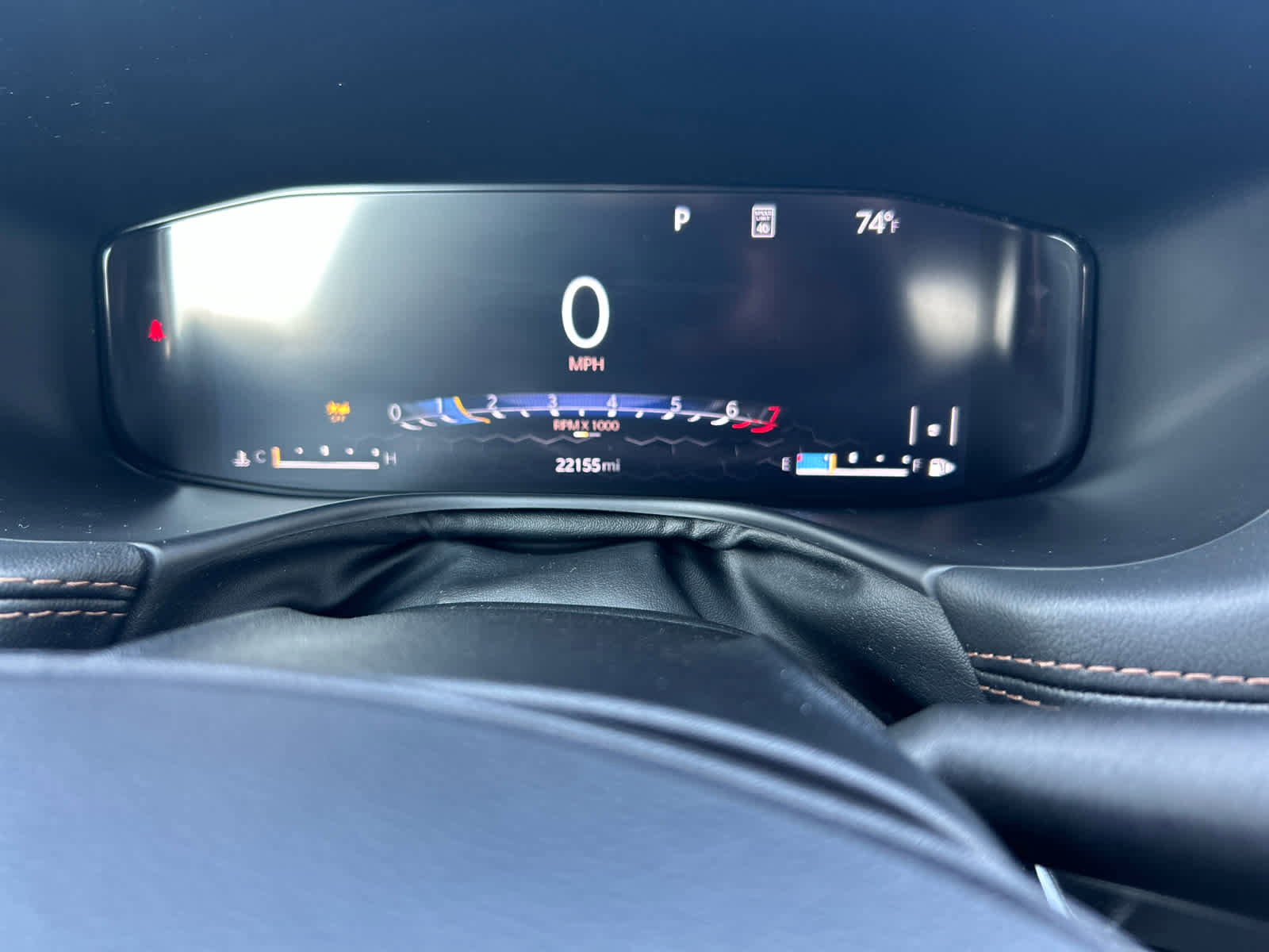 Used 2022 Jeep Compass Limited w/ (RED) Package image 15