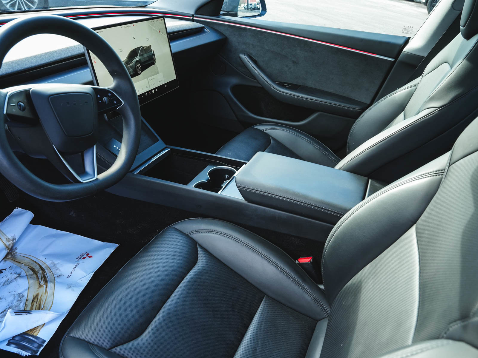 Used 2024 Tesla Model 3 Long Range image 14