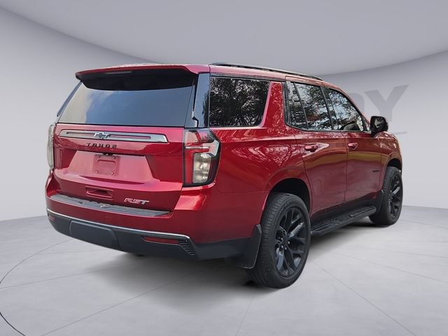 Used 2022 Chevrolet Tahoe RST w/ Luxury Package AWD/4WD image 5