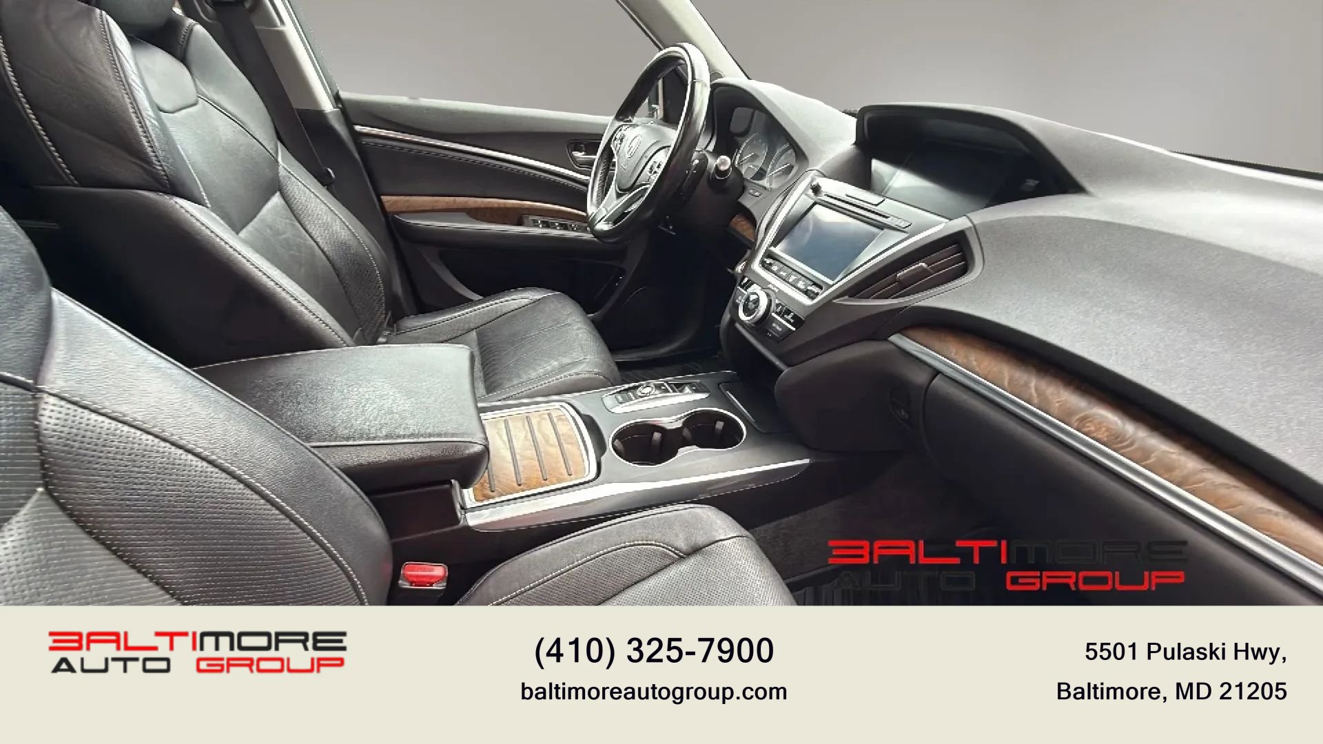Used 2019 Acura MDX SH-AWD w/ Technology Package image 21