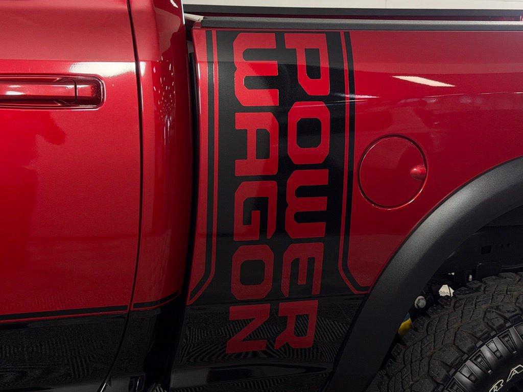 Certified 2026 RAM 2500 Power Wagon AWD/4WD image 11