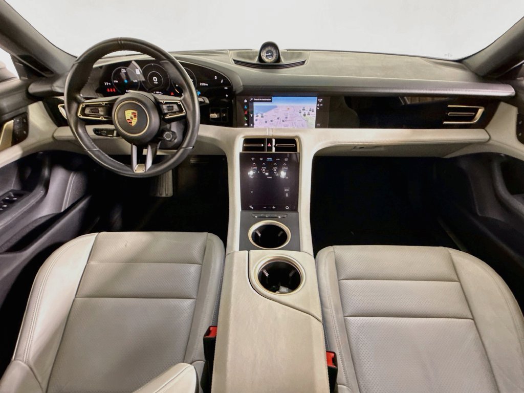 Certified 2023 Porsche Taycan 4S AWD/4WD image 11