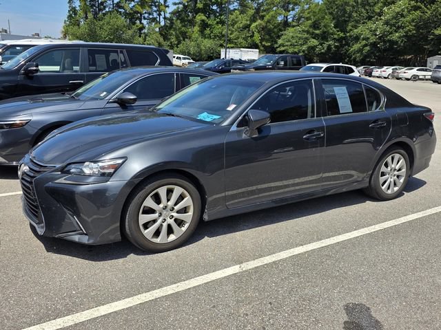 Used 2017 Lexus GS 200t RWD image 14