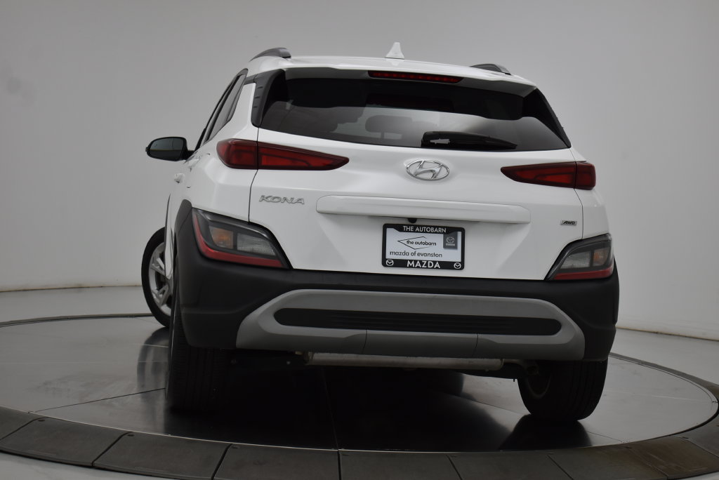 Used 2023 Hyundai Kona SEL w/ Convenience Package AWD/4WD image 9