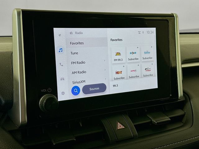 Certified 2025 Toyota RAV4 XLE w/ Convenience Package image 15