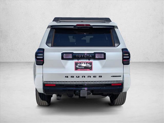 New 2026 Toyota 4Runner 4WD image 8