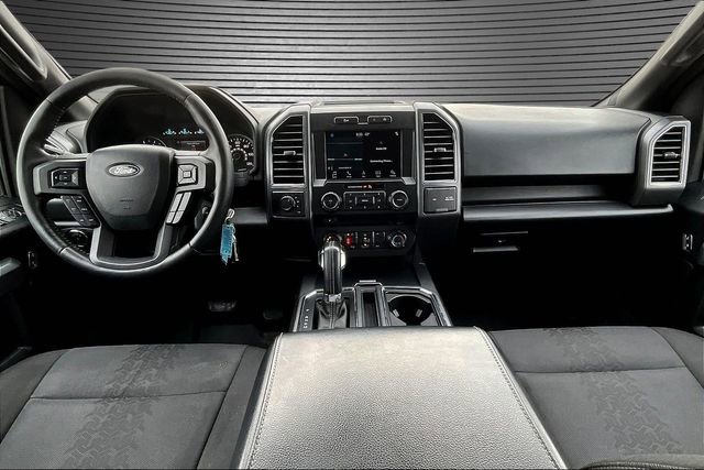 Used 2018 Ford F150 XLT w/ Equipment Group 302A Luxury image 8