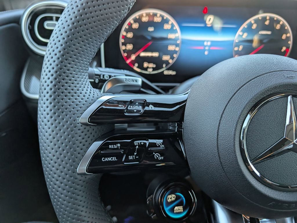 New 2026 Mercedes-Benz GLC 43 AMG 4MATIC image 28