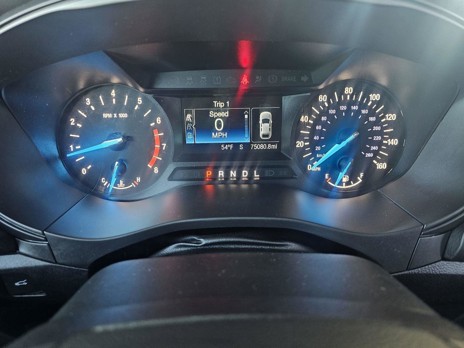 Used 2020 Ford Fusion S image 21