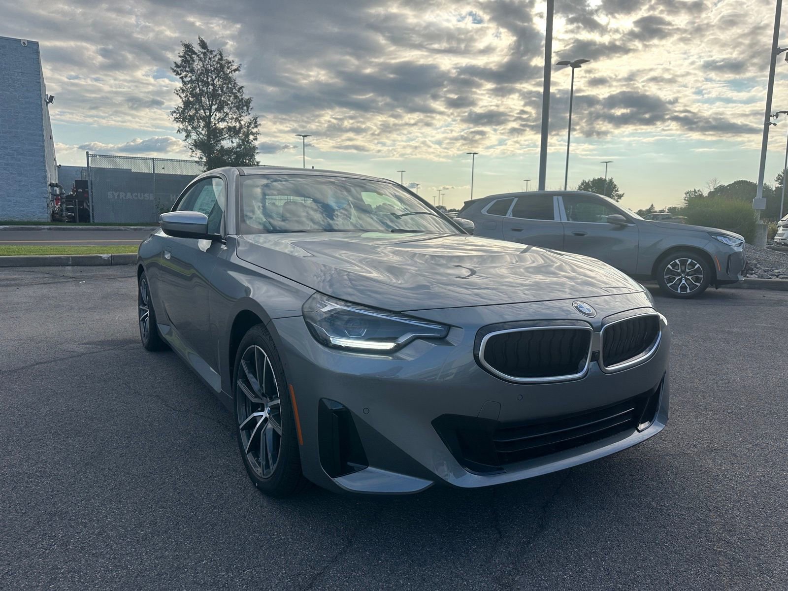 New 2025 BMW 230i xDrive Coupe w/ Convenience Package image 14