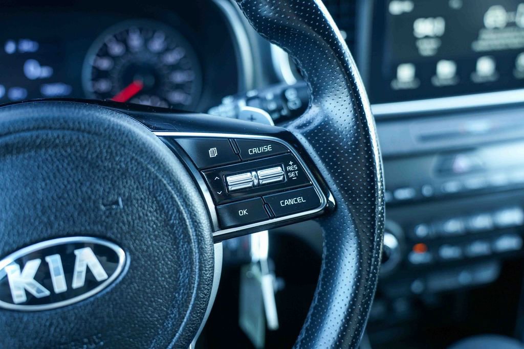 Used 2020 Kia Sportage S w/ S Sunroof Package AWD/4WD image 35