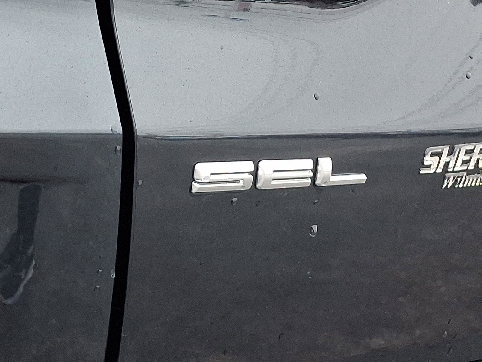 Certified 2022 Ford Escape SEL image 33