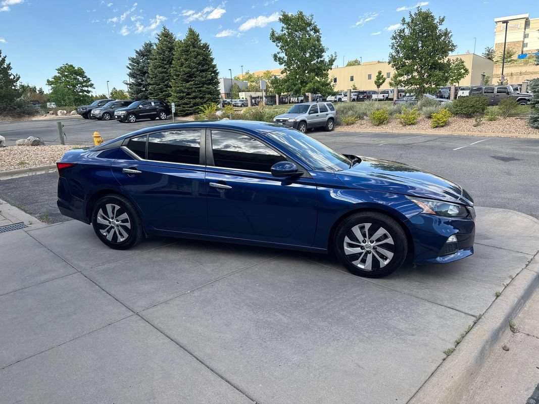 Used 2022 Nissan Altima 2.5 S FWD image 5