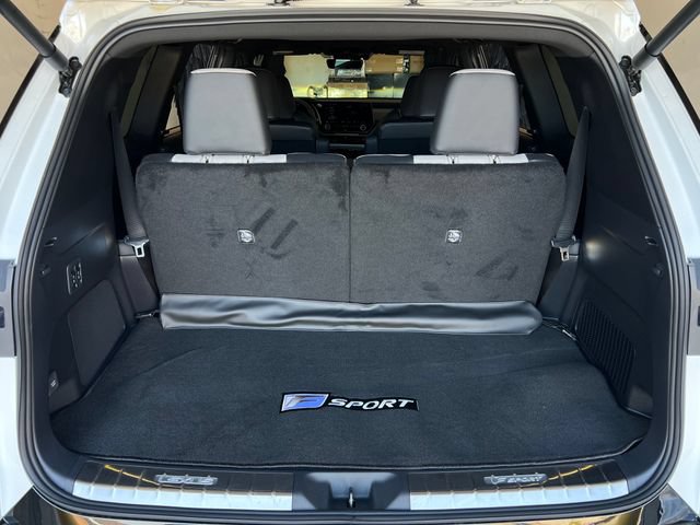 New 2026 Lexus TX 500h AWD image 23