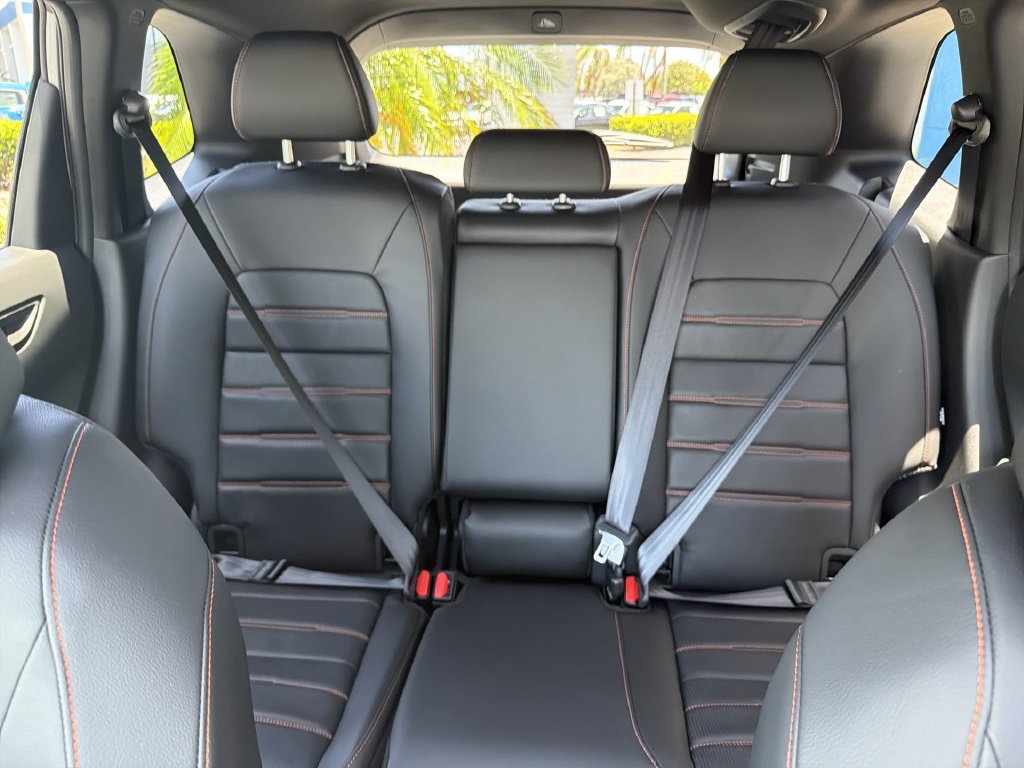 Certified 2024 Honda CR-V Sport-L image 14
