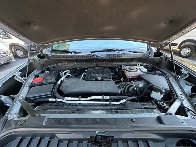 Used 2024 Chevrolet Silverado 1500 Custom image 15