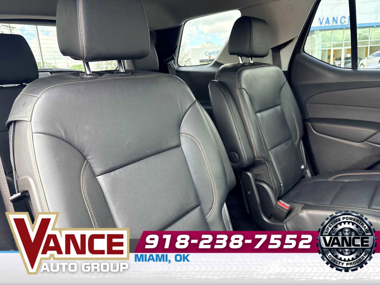 Used 2019 Chevrolet Traverse RS image 20