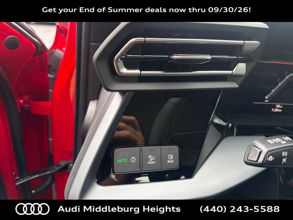 New 2026 Audi S3 Premium AWD/4WD image 15