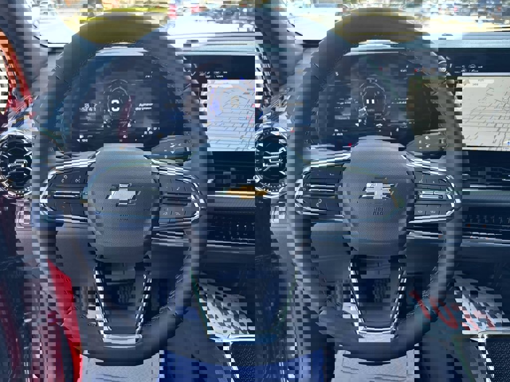 New 2026 Chevrolet Equinox LT image 8