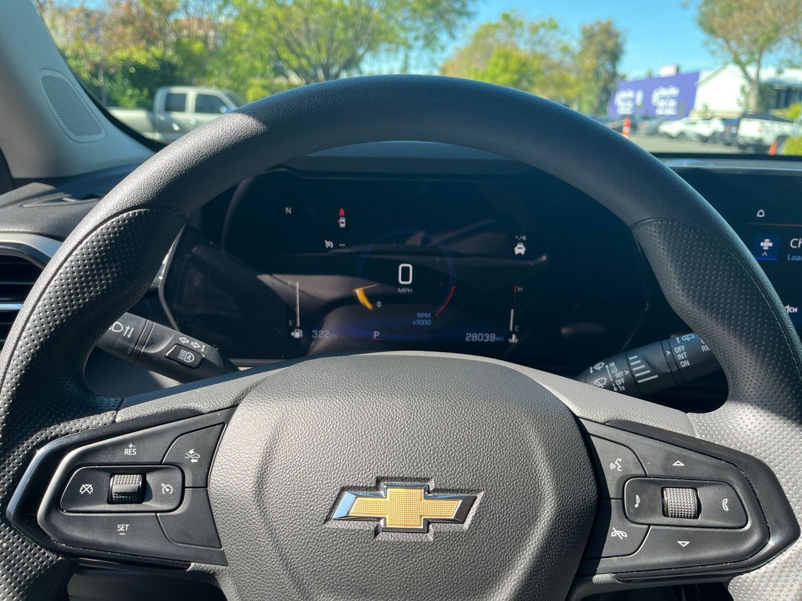 Used 2025 Chevrolet TrailBlazer LT FWD image 27