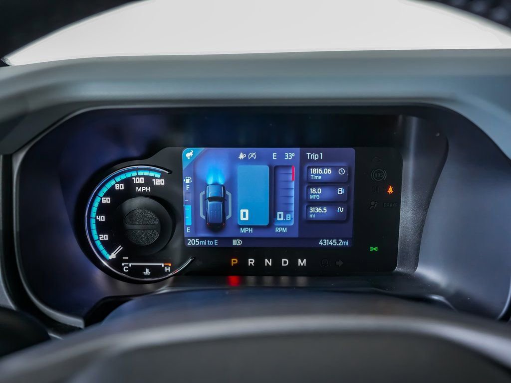 Used 2022 Ford Bronco Badlands w/ Sasquatch Package image 13