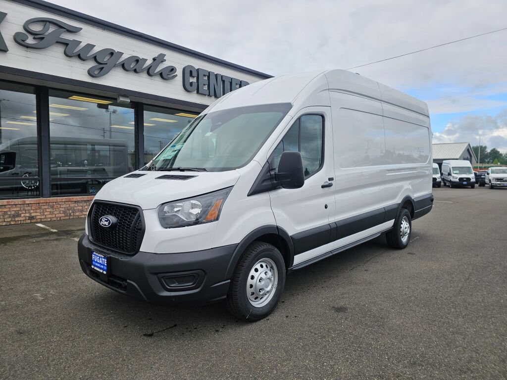 New 2026 Ford Transit 350 148 High Roof Extended AWD image 2
