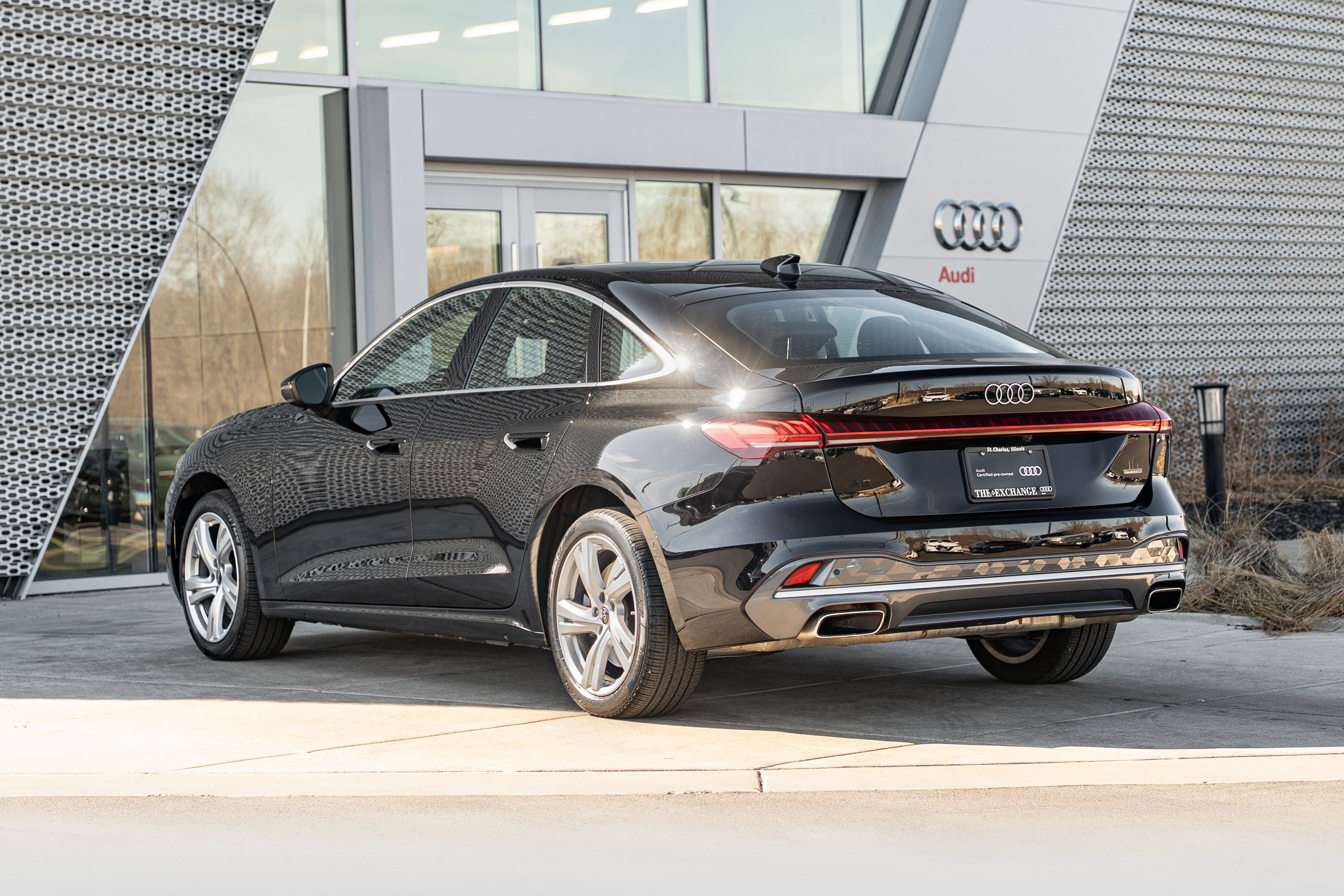 Certified 2025 Audi A5 2.0T Premium Plus w/ Premium Plus image 5