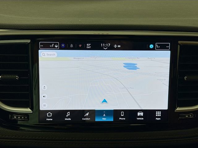 New 2026 Chrysler Pacifica Pinnacle image 13