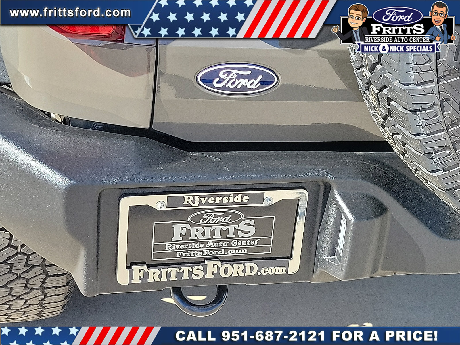 New 2026 Ford Bronco Big Bend w/ Black Appearance Package AWD/4WD image 25