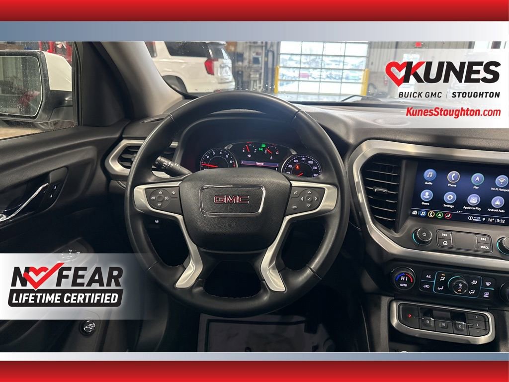 Used 2023 GMC Acadia SLT image 38