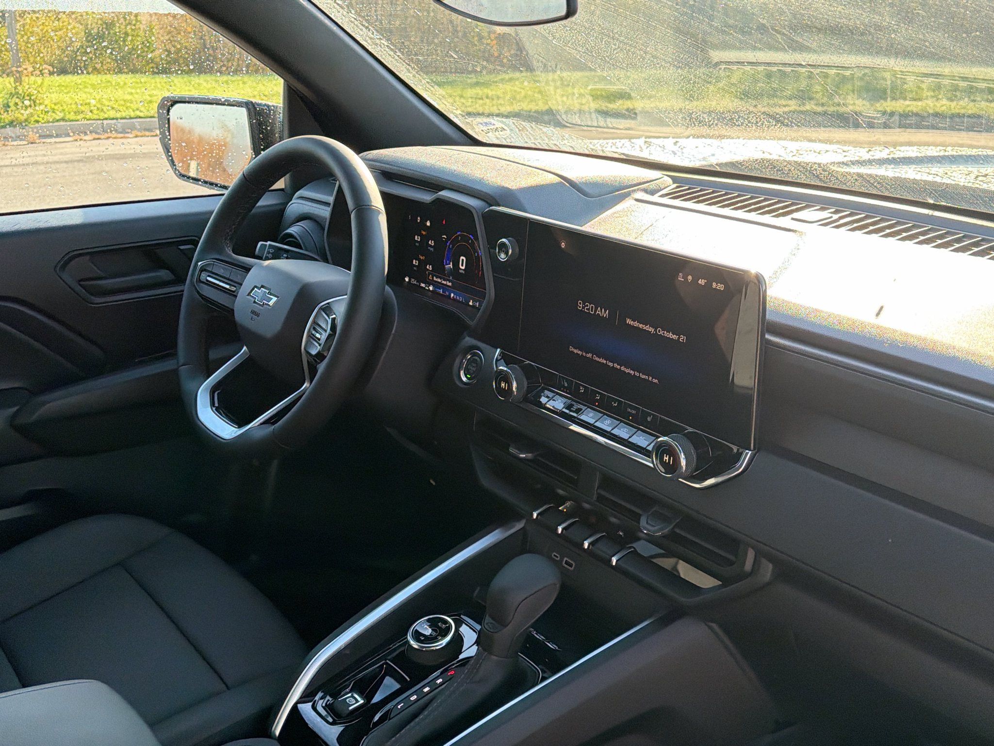New 2026 Chevrolet Colorado Trail Boss AWD/4WD image 26